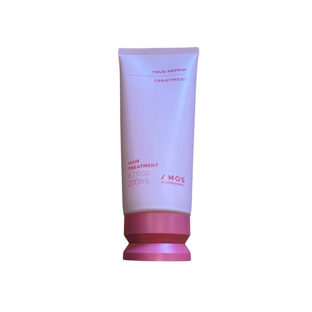 AMOS Professional True Repair Treatment CMC Hair Mask 6.7 fl oz 200ml Korean